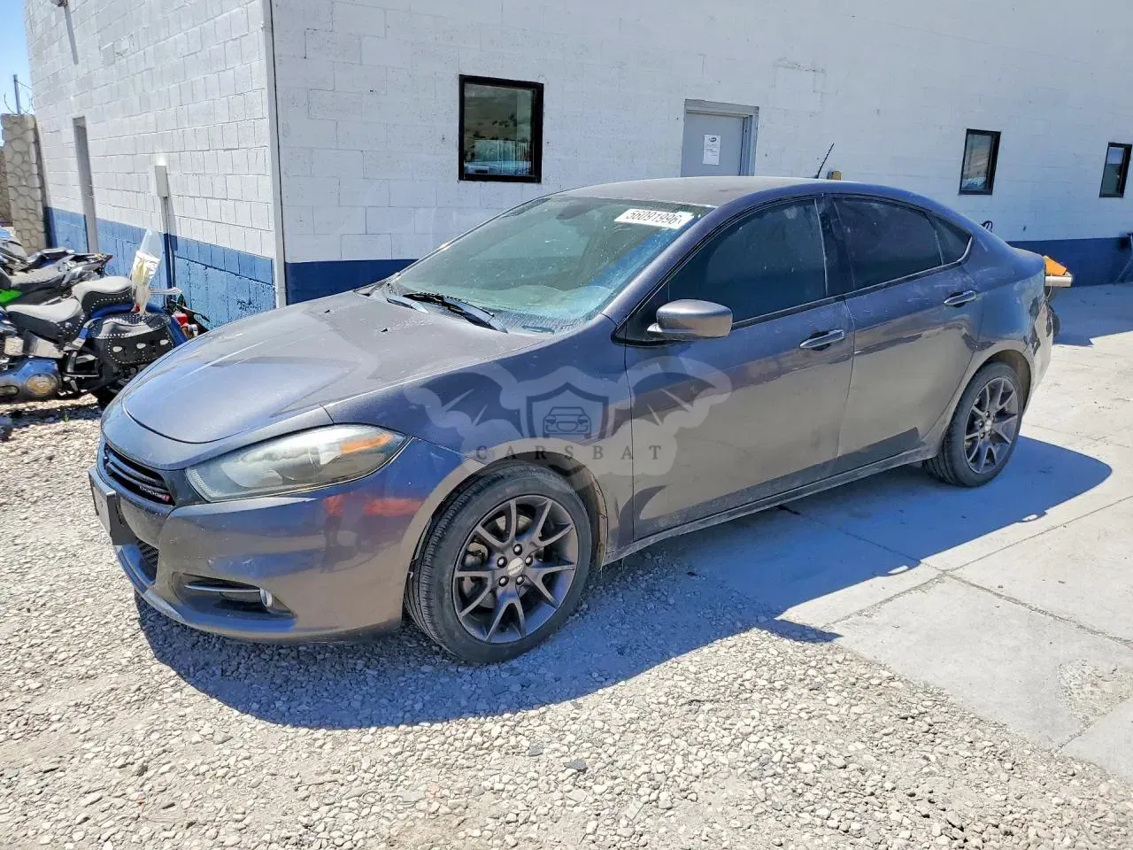 Dodge Dart 2.0L 4 2016