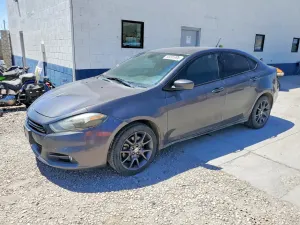 Dodge Dart 2.0L 4 2016