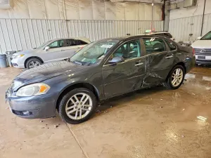 Chevrolet Impala 3.6L 6 2013