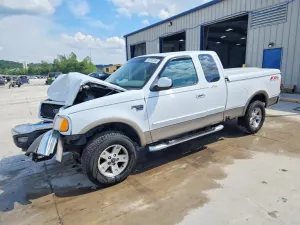 Ford F-150 5.4L 8 2002