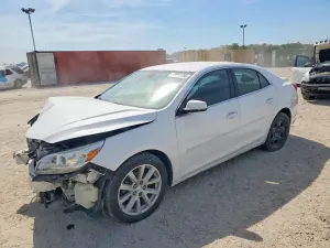 Chevrolet Malibu 2.5L 4 2014