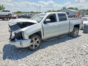 Chevrolet Silverado 1500 5.3L 8 2017
