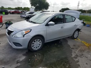 Nissan Versa 1.6L 4 2017