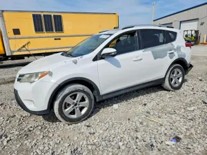 Toyota Rav4 2.5L 4 2013