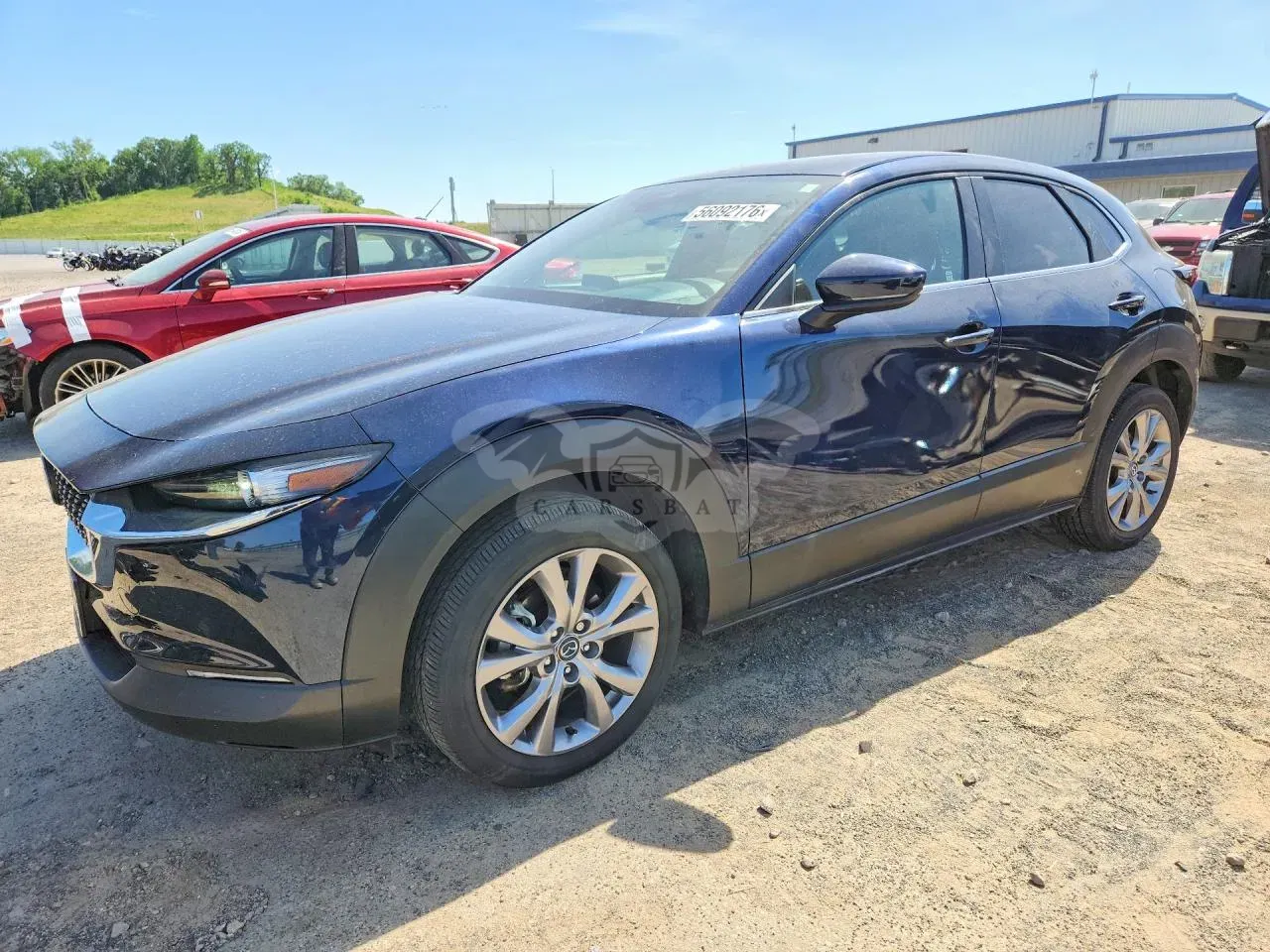 Mazda CX-30 2.5L 4 2021