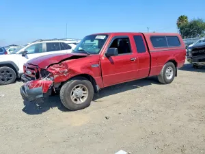 Ford Ranger 4.0L 6 2008