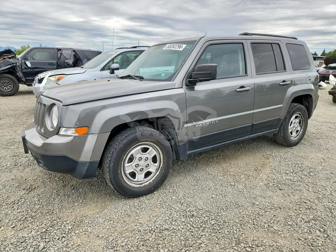 Jeep Patriot 2.0L 4 2012