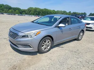 Hyundai Sonata 2.4L 4 2015