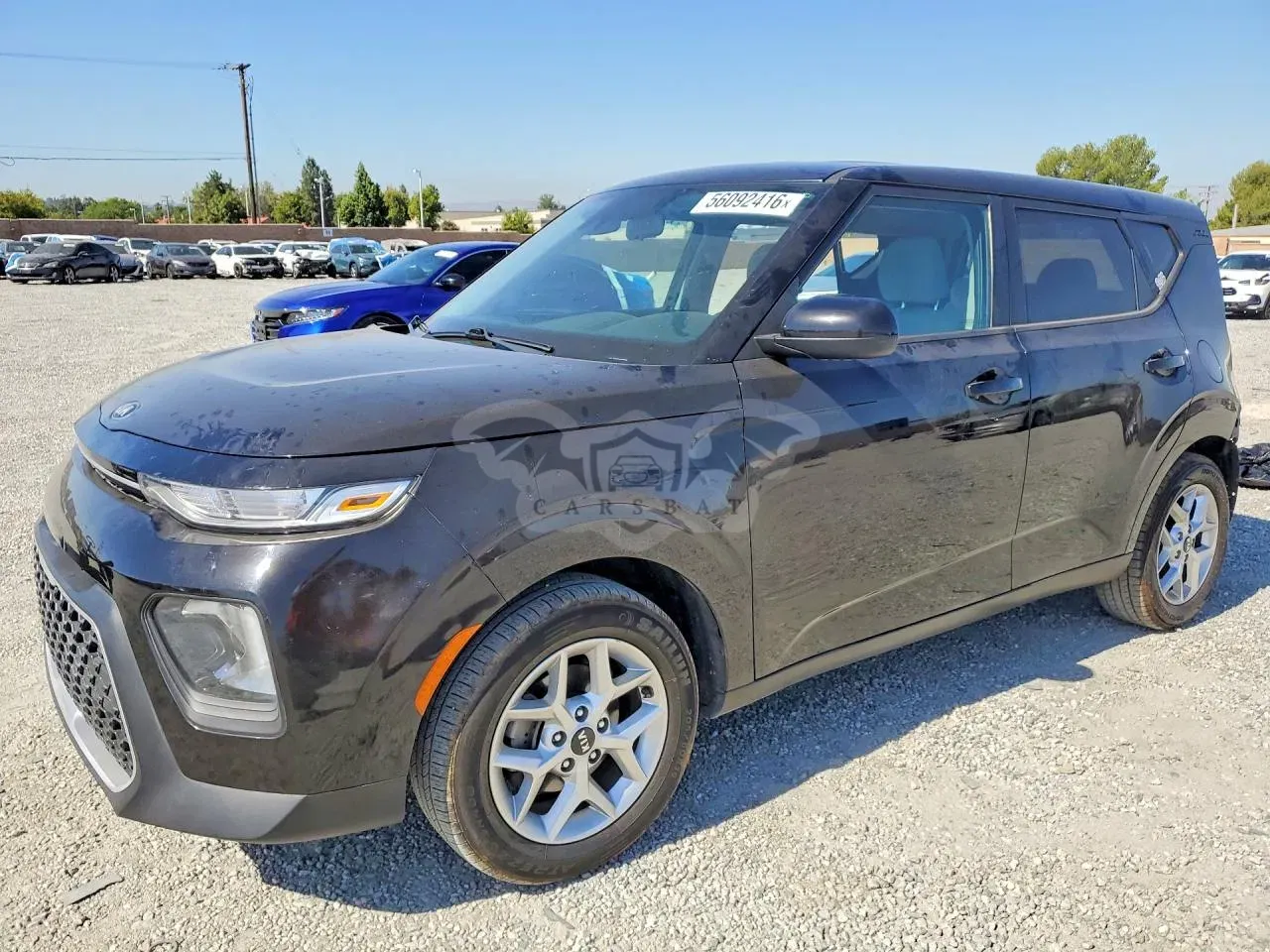 Kia Soul 2.0L 4 2021