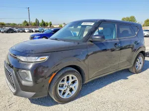 Kia Soul 2.0L 4 2021