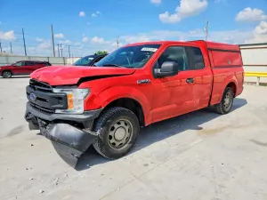 Ford F-150 2.7L 6 2019