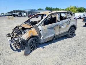 Ford Escape 1.5L 4 2018