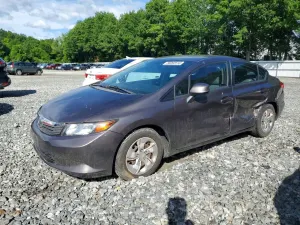 Honda Civic 1.8L 4 2012