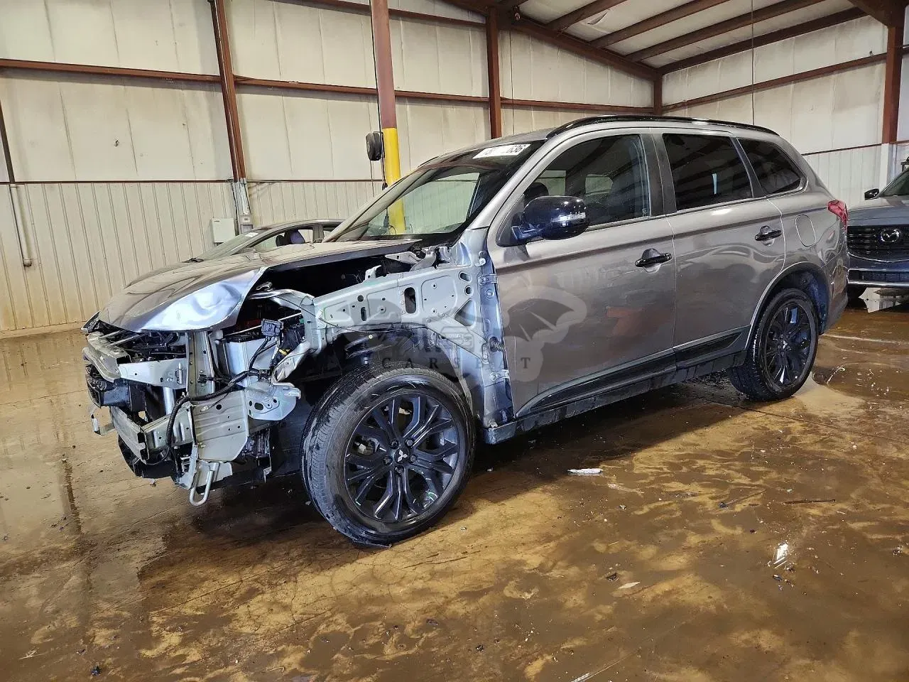 Mitsubishi Outlander 2.4L 4 2019
