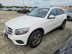 Mercedes-Benz GLC 2.0L 4 2019
