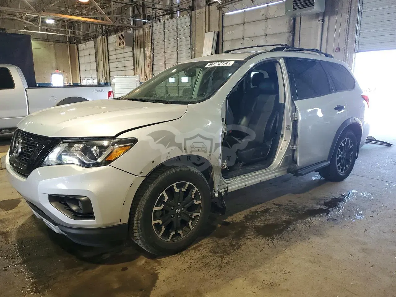 Nissan Pathfinder 3.5L 6 2020