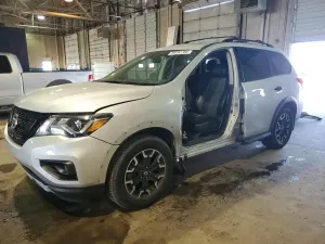 Nissan Pathfinder 3.5L 6 2020