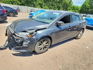 Ford Focus 2.0L 4 2017