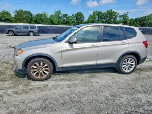 BMW X3 2.0L 4 2014