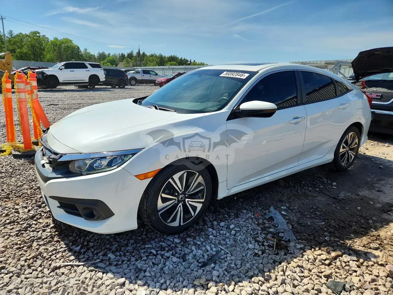 Honda Civic 1.5L 4 2018