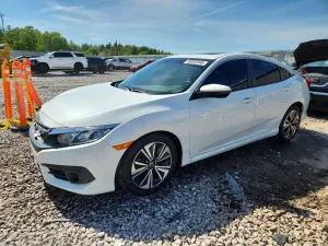 Honda Civic 1.5L 4 2018