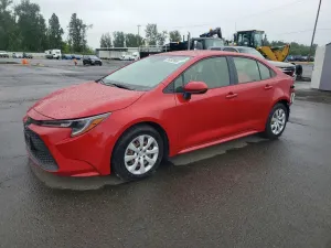 Toyota Corolla 1.8L 4 2020