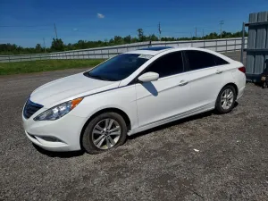 Hyundai Sonata 2.4L 4 2013