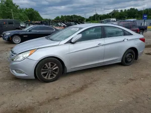 Hyundai Sonata 2.4L 4 2013