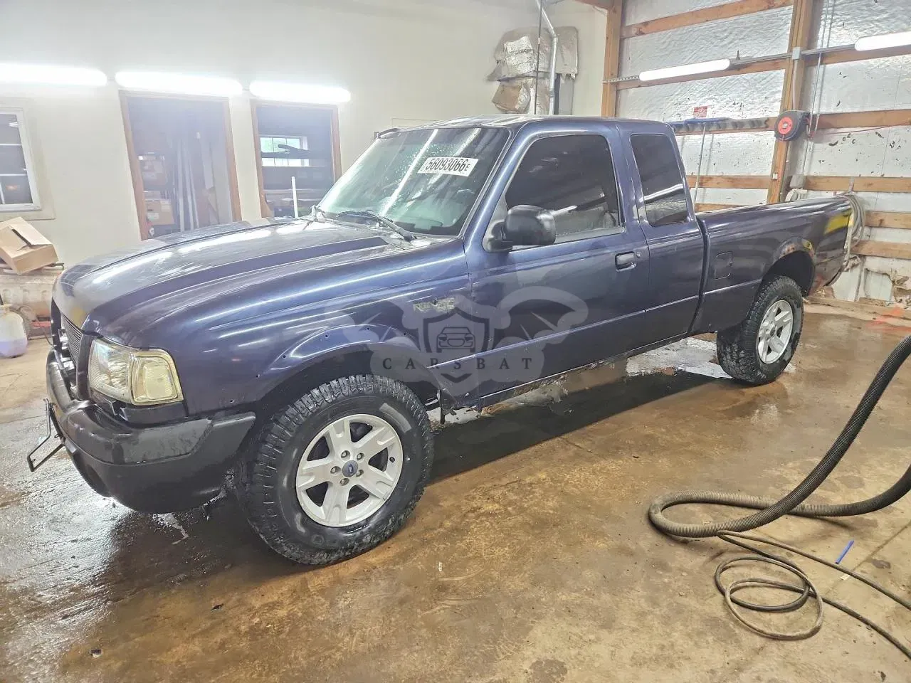 Ford Ranger 4.0L 6 2003