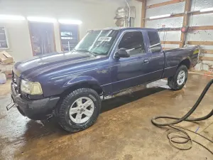 Ford Ranger 4.0L 6 2003