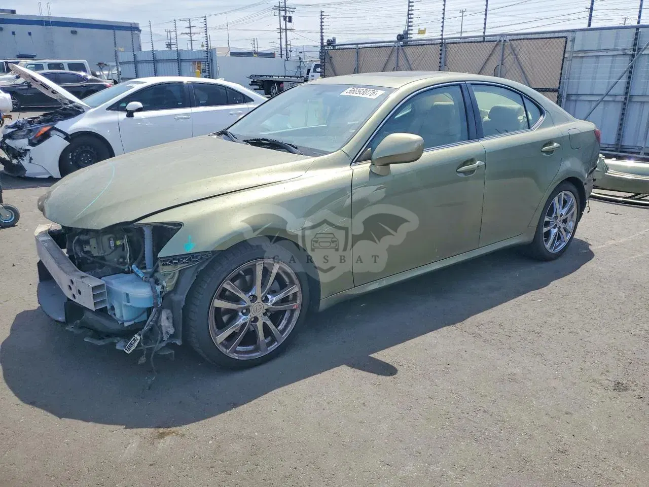 Lexus IS 2.5L 6 2007