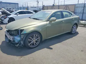 Lexus IS 2.5L 6 2007