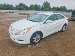 Hyundai Sonata 2.4L 4 2011