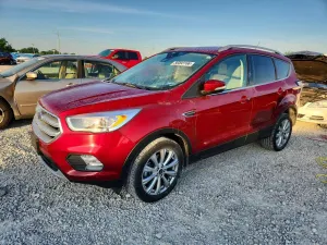 Ford Escape 2.0L 4 2017