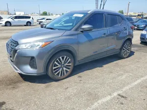 Nissan Kicks 1.6L 4 2021