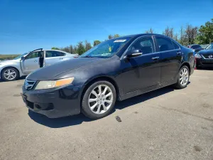 Acura TSX 2.4L 4 2008