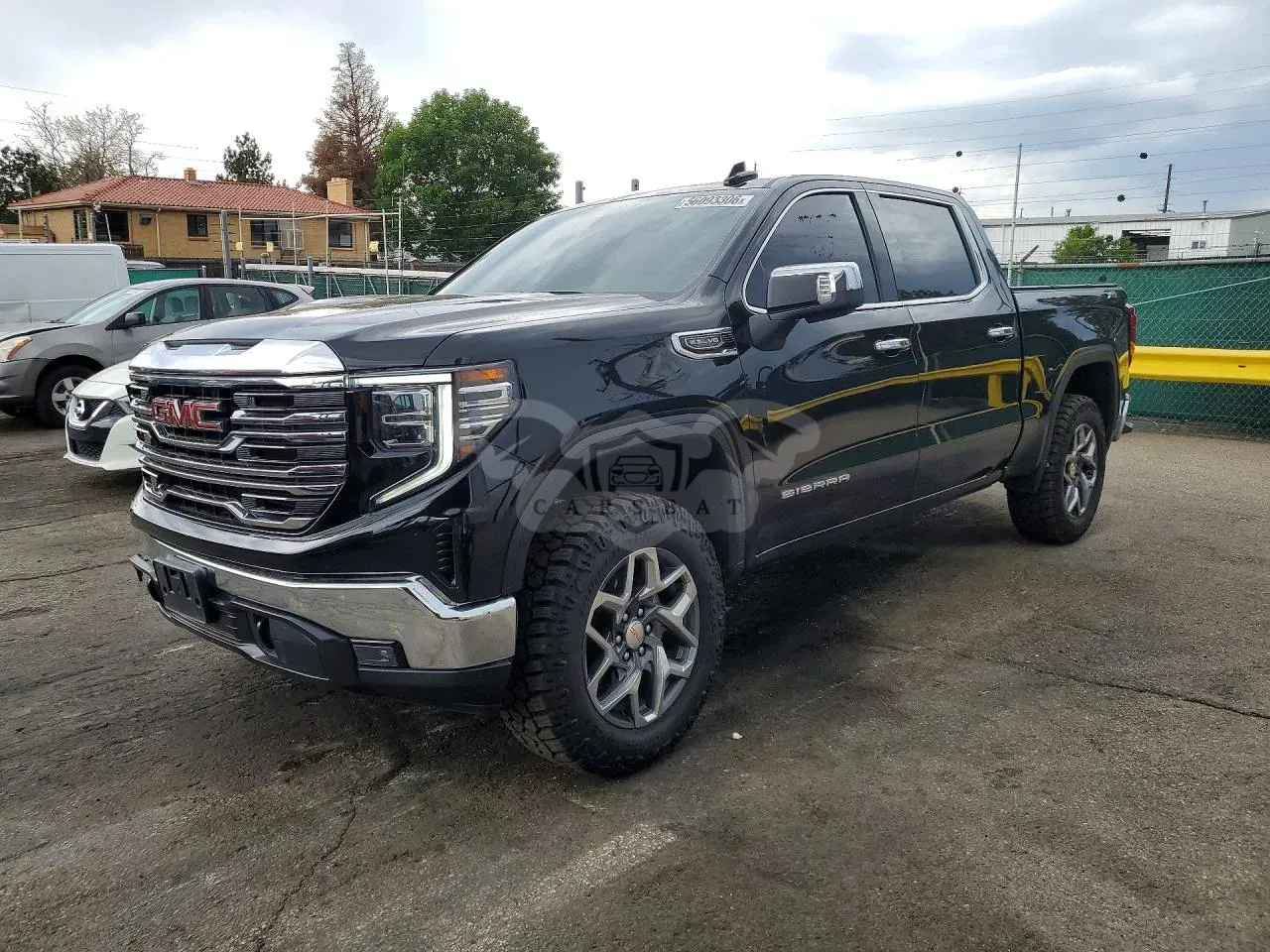 GMC Sierra 5.3L 8 2023