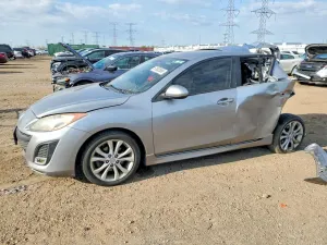 Mazda 3 2.5L 4 2011