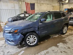 Jeep Cherokee 2.4L 4 2019