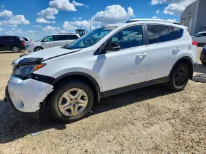 Toyota Rav4 2.5L 4 2015
