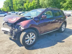 Nissan Murano 3.5L 6 2013