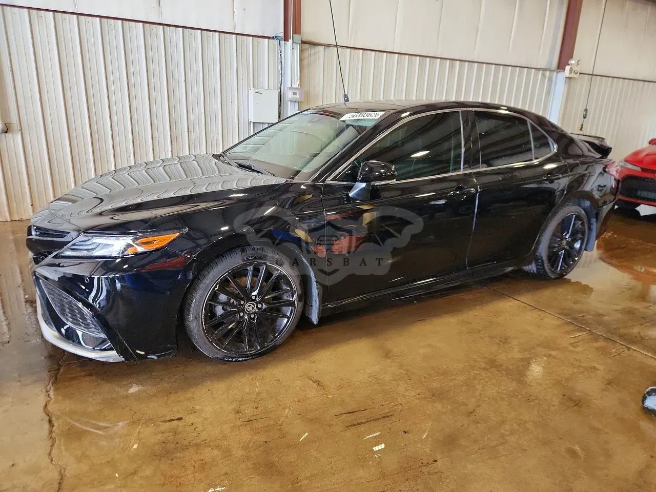 Toyota Camry 2.5L 4 2021