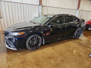 Toyota Camry 2.5L 4 2021