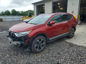Honda CR-V 1.5L 4 2018