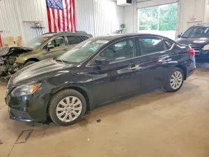 Nissan Sentra 1.8L 4 2018