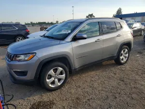 Jeep Compass 2.4L 4 2018