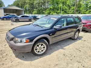 Volvo XC70 2.5L 5 2004