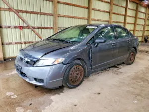Honda Civic 1.8L 4 2011