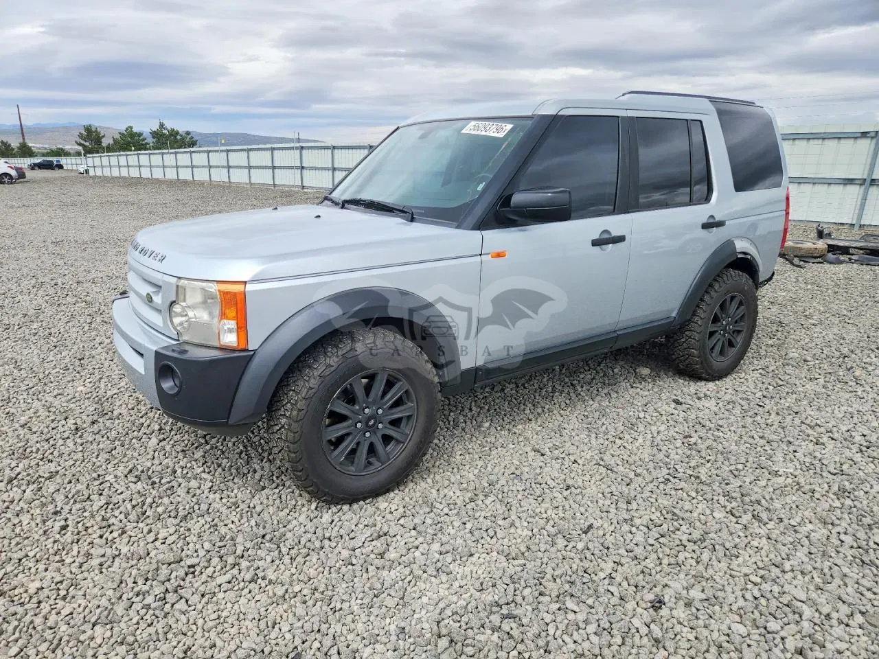 Land Rover Discovery 4.4L 8 2007