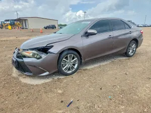 Toyota Camry 2.5L 4 2015